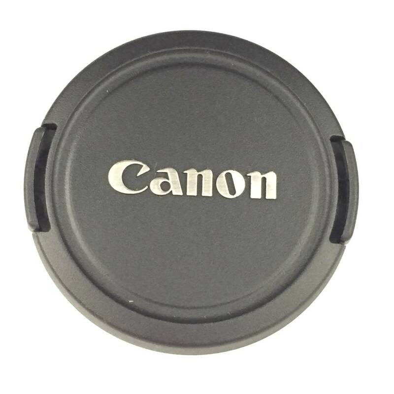 キャノン CANON レンズキャップ 52mm