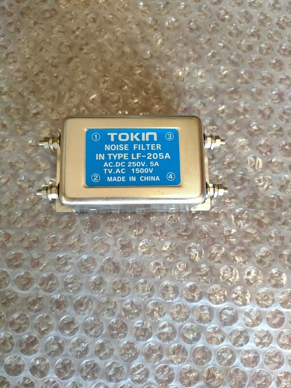 TOKIN　LF-205A　1台