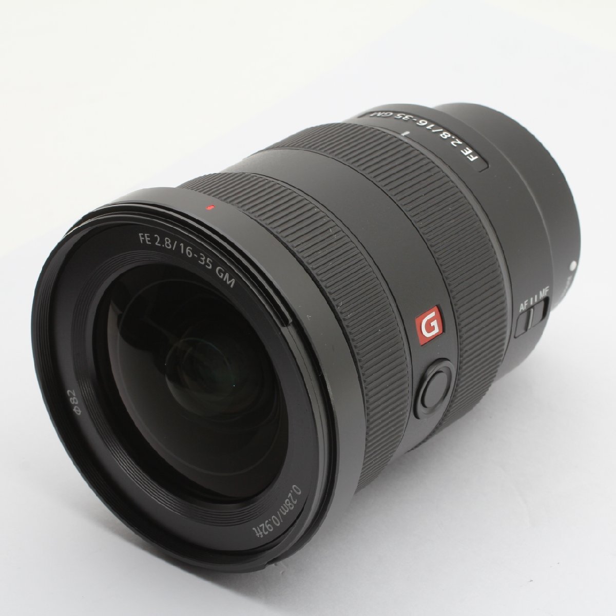 ソニー SEL1635GM FE 16-35mm F2.8 GM