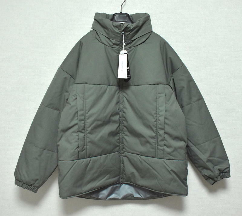 【送料無料】新品 nanamica ナナミカ インサレーションジャケット M SUAF266 Sage Green ★