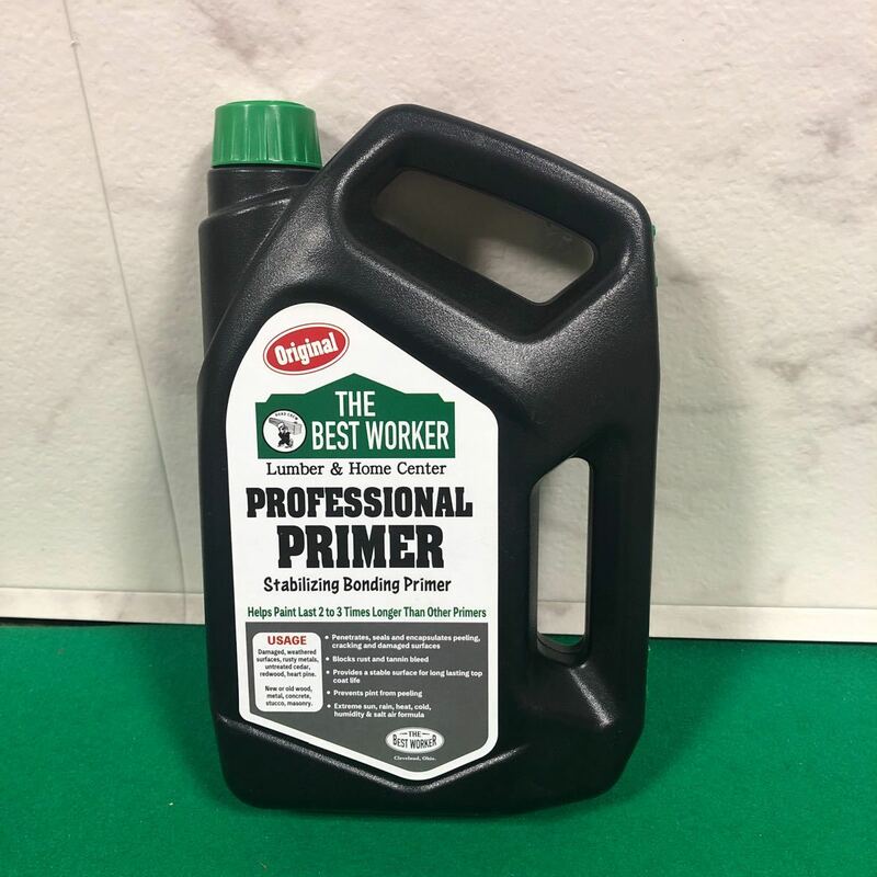 【ほぼ未使用中古品】ツールキット professional primer アメリカン 工具 ガレージ