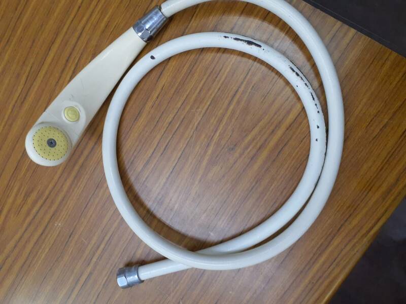 シャワーヘッド 止水付き ジャンク品