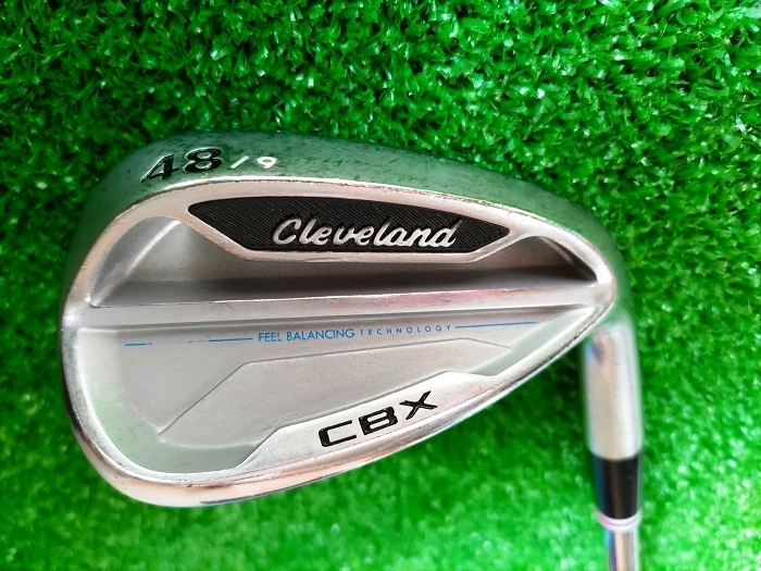 ★激安!!★ Cleveland CBX ウェッジ 48°-09° NS PRO 950GH (S)