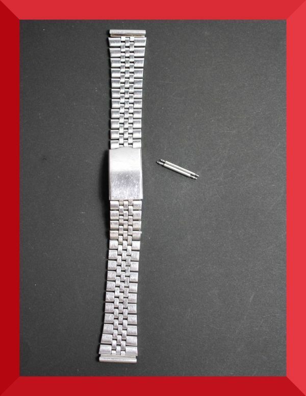 バンビ BAMBI 腕時計 ベルト 19ｍｍ 男性用 メンズ W255