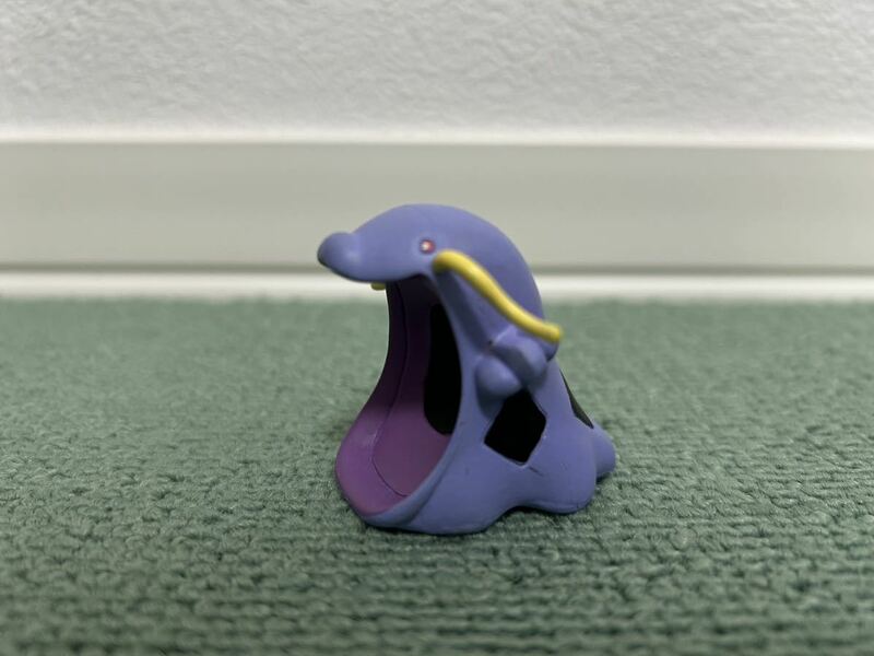 立体ポケモン図鑑 マルノーム 現状品