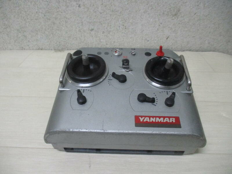 YANMAR/ヤンマー 農薬散布 ヘリコプター用プロポ/リモコン