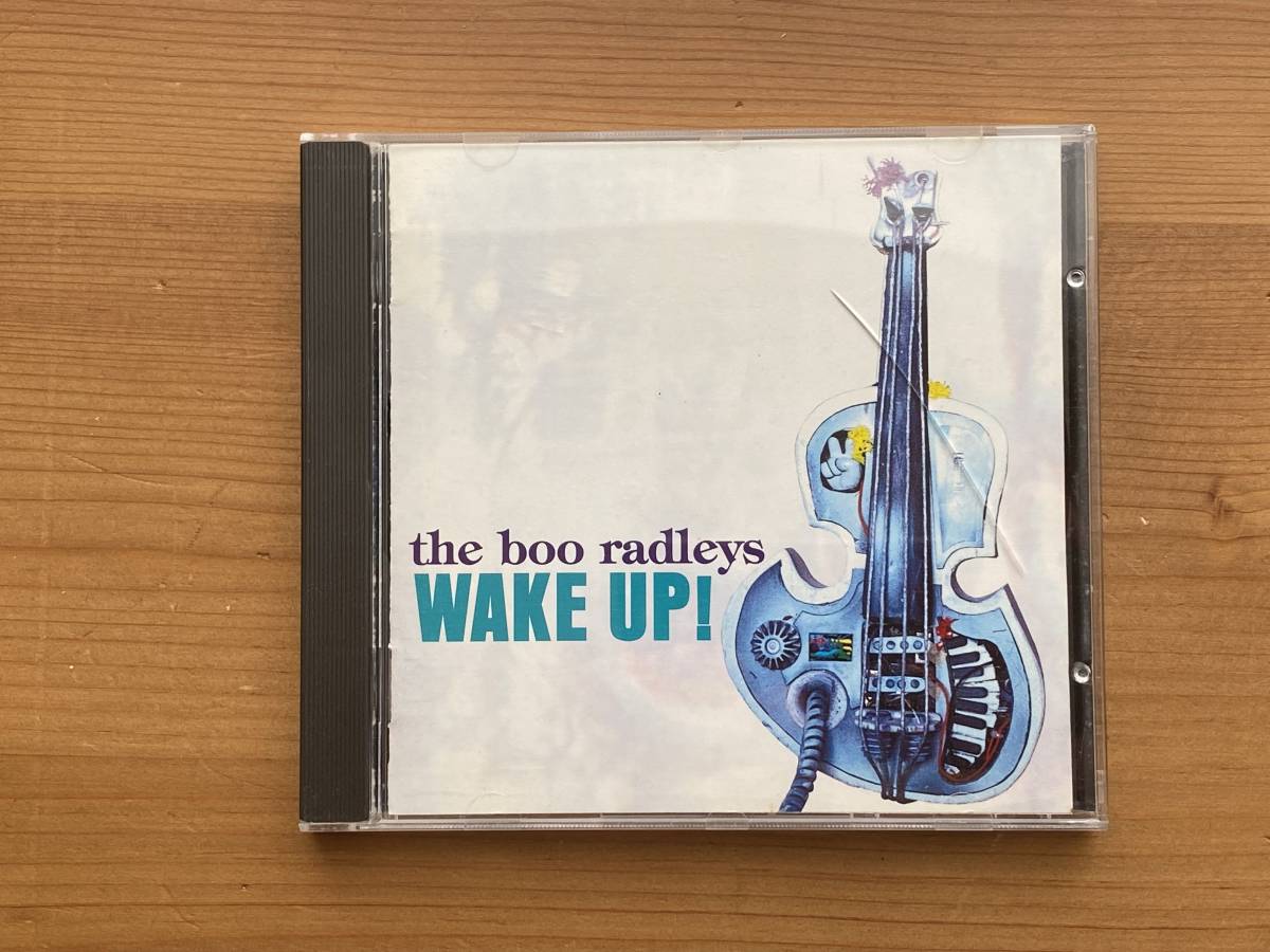 [CD] THE BOO RADLEYS - WAKE UP!, ブー・ラドリーズ, ウェイク・アップ