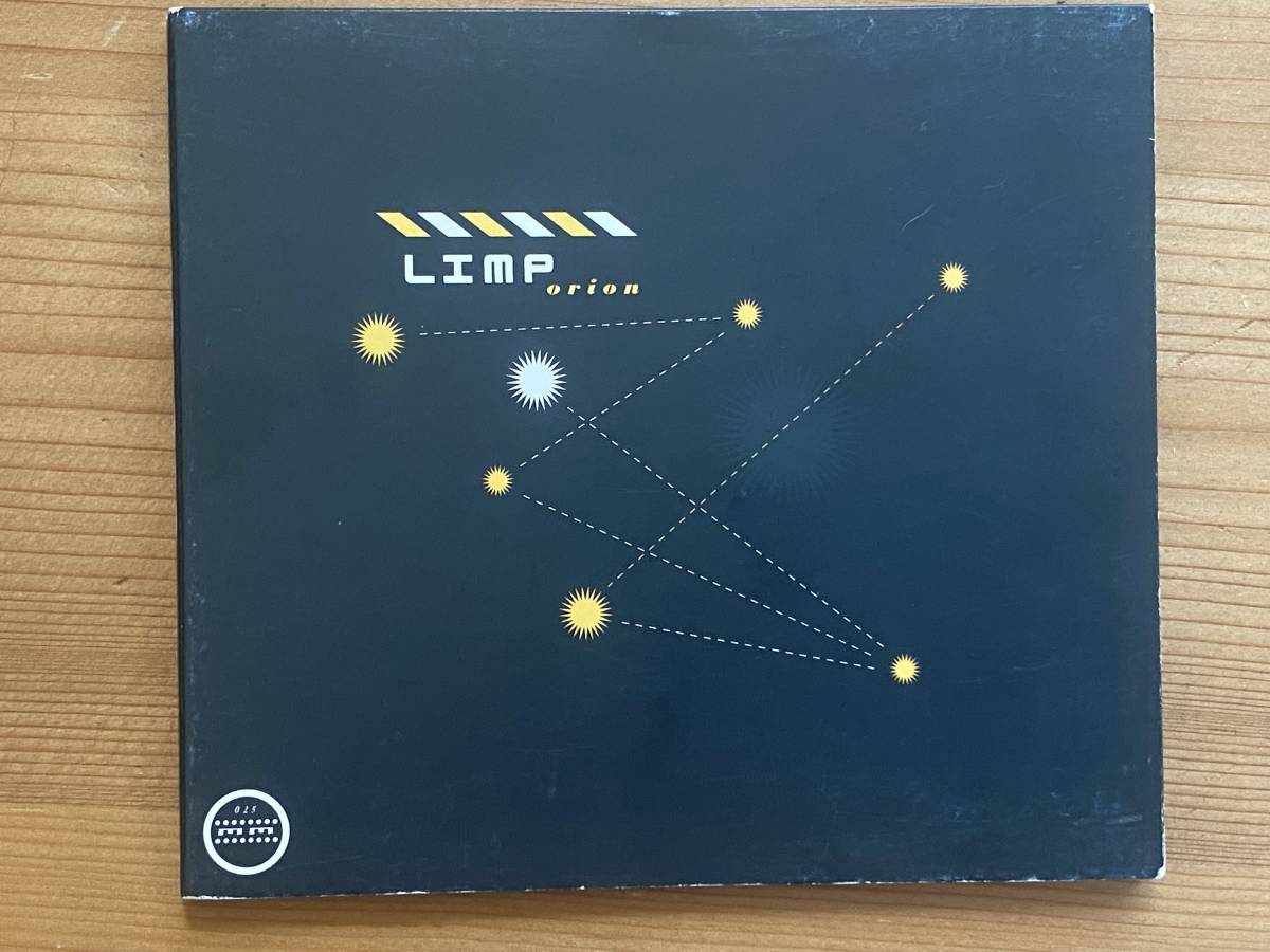 [CD] Limp - Orion, Morr Music, リムプ, オリオン