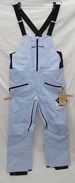 期間限定超特価!!Japan正規新品24 Burton Men's [ak] GORE-TEX 3L Freebird Stretch Bib Pant/Moonrise/XS/ゴア フリーバード ビブ パンツ