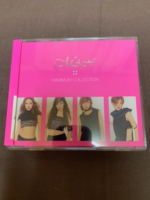 コレクション放出 CD MAX MAXIMUM COLLECTION