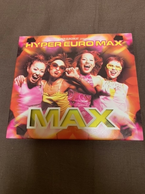 コレクション放出 CD MAX HYPER EURO MAX