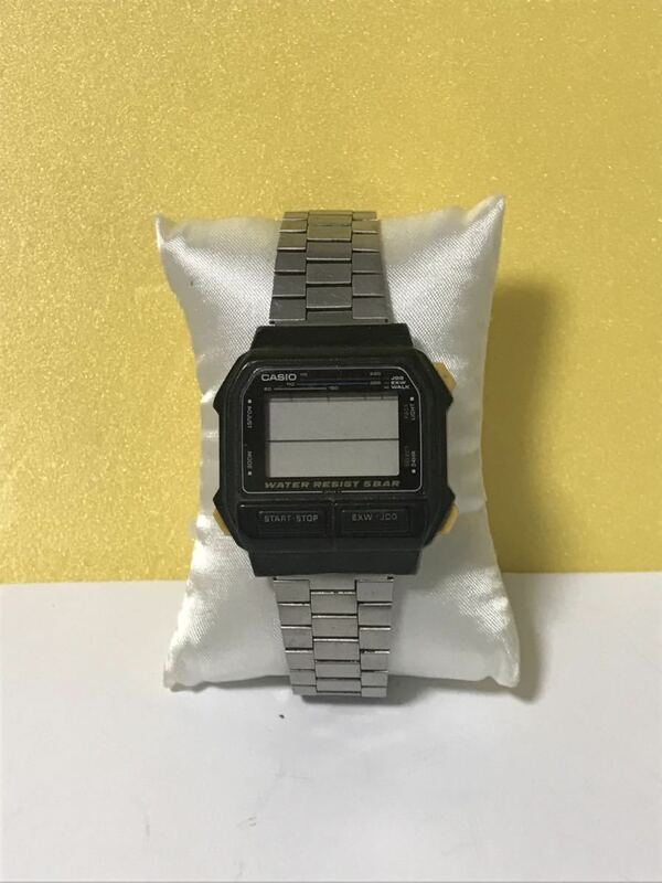CASIO カシオ CALORIE PEDOMETER カロリーペドメーター 時計 EXW-50 デジタル腕時計