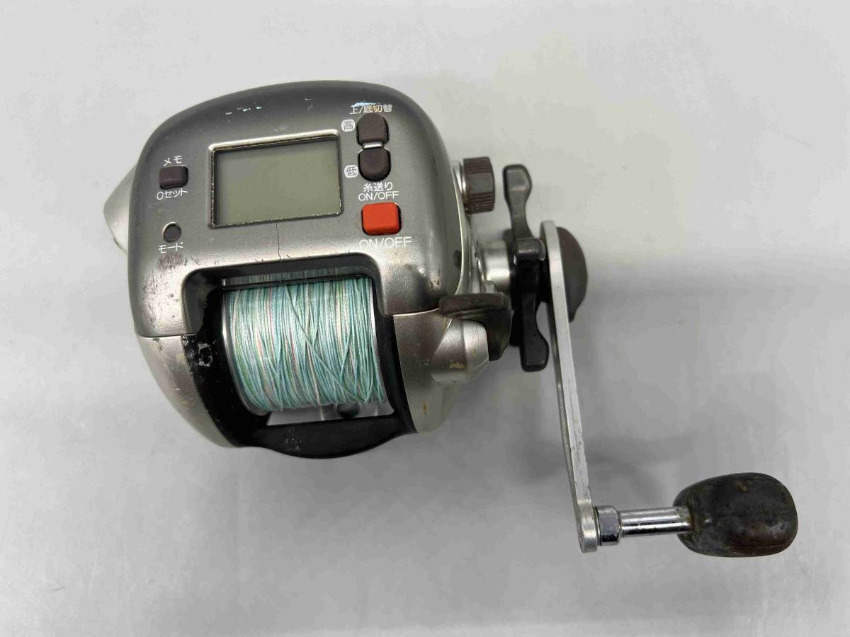 W3592　 シマノ 電動丸 1000H 電動リール