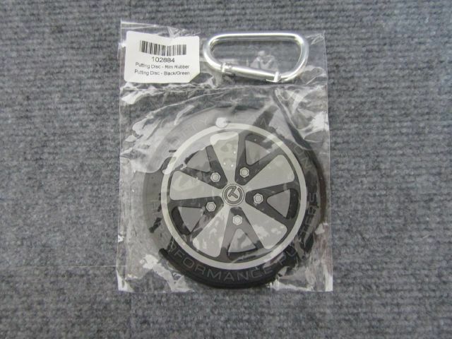 ♪新品[8242] Scotty Cameron 2021 Albertsons Boise Open Limited Putting Disc Circle T&Wheel Speedmeter/スコッティキャメロン