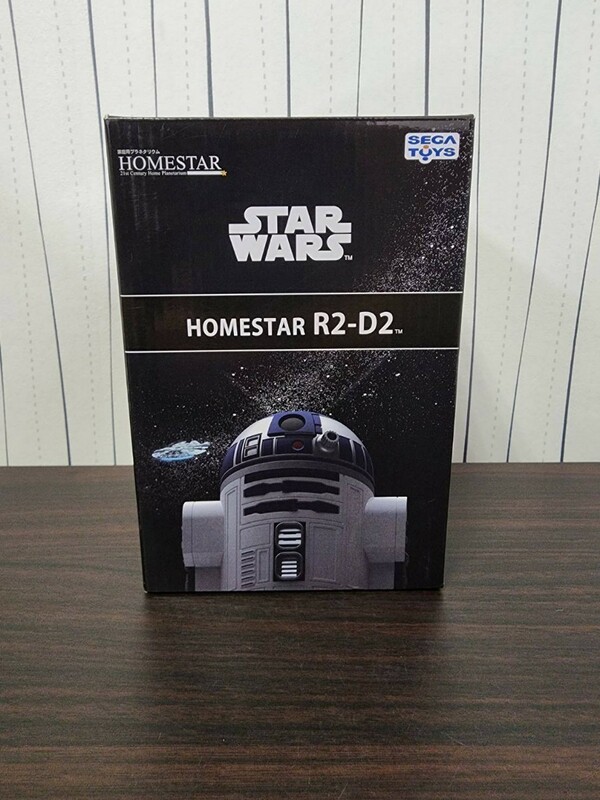 HOMESTAR スターウォーズ R2-D2 プラネタリウム