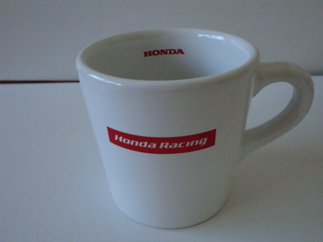 ★HONDA/ホンダ「Honda Racing/ホンダレーシング/マグカップ」