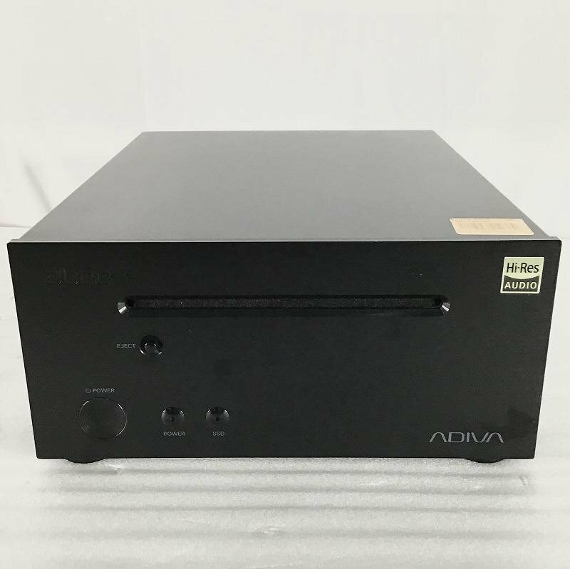 【中古品】 アビー / ABEE ハイレゾPC AD-K1A-RH1-BK スピーカーレスモデル Windows 8.1 Update 64bit ブラック 30012887