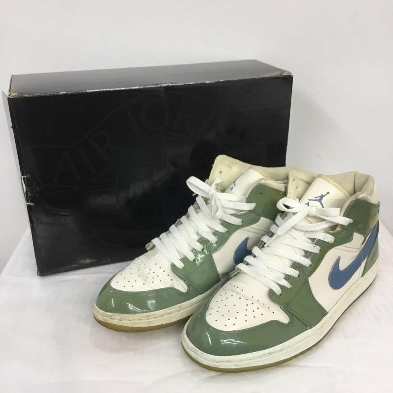 NIKE 28.5cm ナイキ スニーカー スニーカー 136085-140 AIR JORDAN 1 RETRO エア ジョーダン Sneakers 10068630