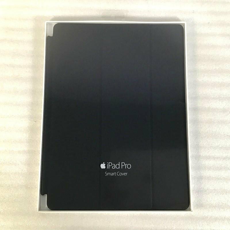 【未開封・中古品】 アップル / Apple Smart Cover MK0L2FE/A 12.9インチiPad Pro用 12.9インチiPad Pro用 チャコールグレイ 30016670