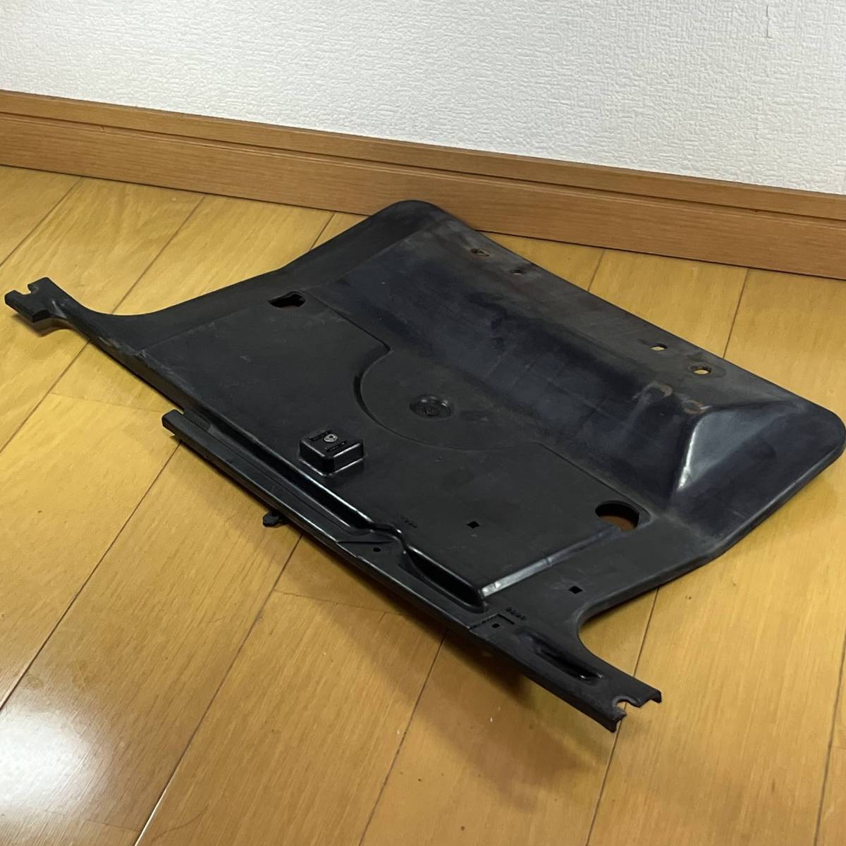 アンダーカバー　スズキジムニー　SUZUKI　JIMNY　JA12　JA11　JA22　F6A　