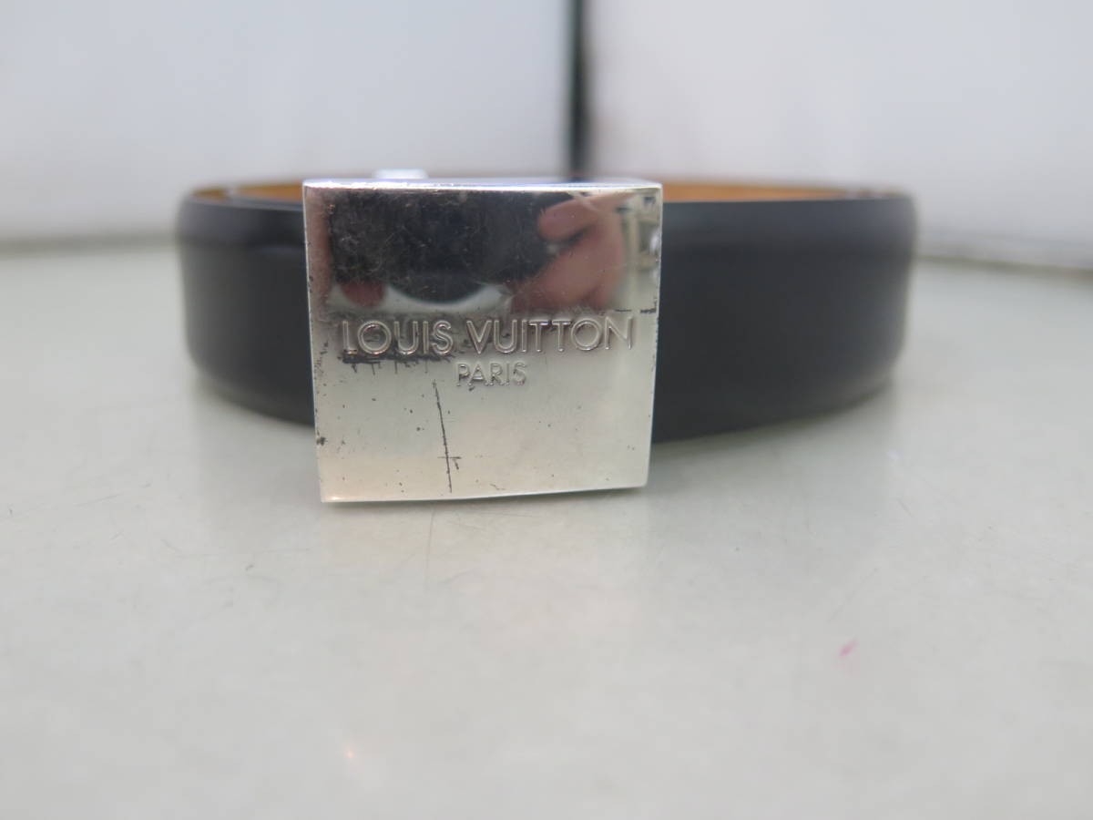 ルイ・ヴィトン ベルト