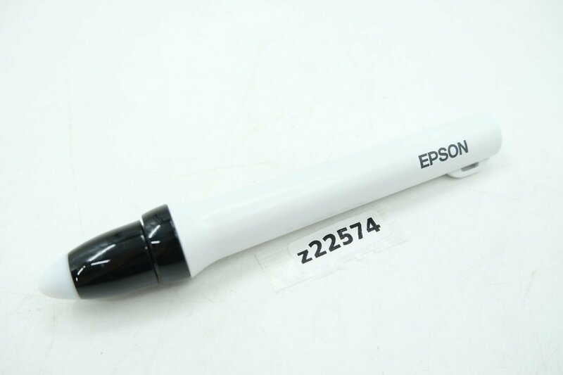 【z22574】 EPSON エプソン 電子黒板用ペン ELPPN03B 通電確認済み 格安スタート