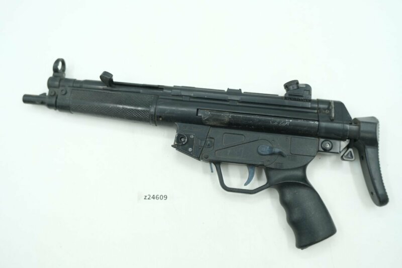 【z24609】エアガン KaL.9mm×19 made in germany HK Inc. Arl.Va.22 201 ASGK トイガン 格安スタート