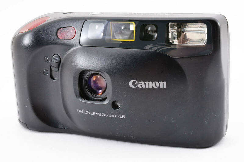 キヤノン Canon Autoboy Lite2 Date 35mm コンパクトフィルムカメラ [美品] #2019941