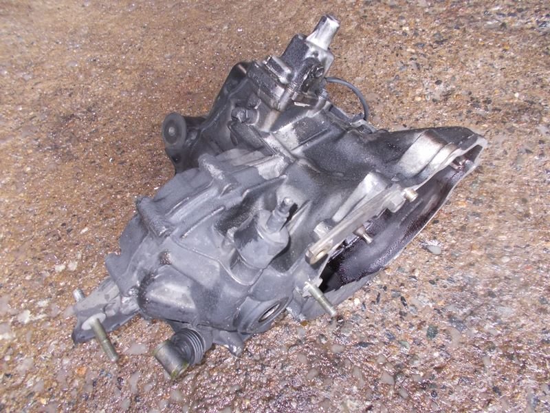 『psi』 スズキ CT21S ワゴンR F6A マニュアルミッション H6年式
