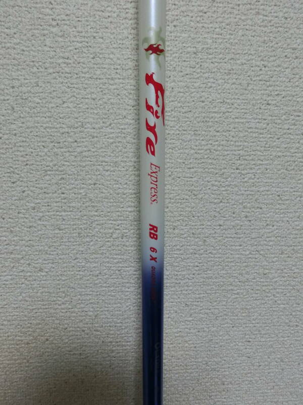 ★驚飛!FIRE EXPRESS/RB/6X/110.2cm/43.4in/1W使用/良好★N19