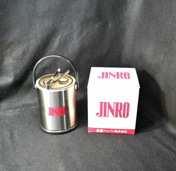 【未使用新品】JINRO EVEREST アイスペール　1.2L