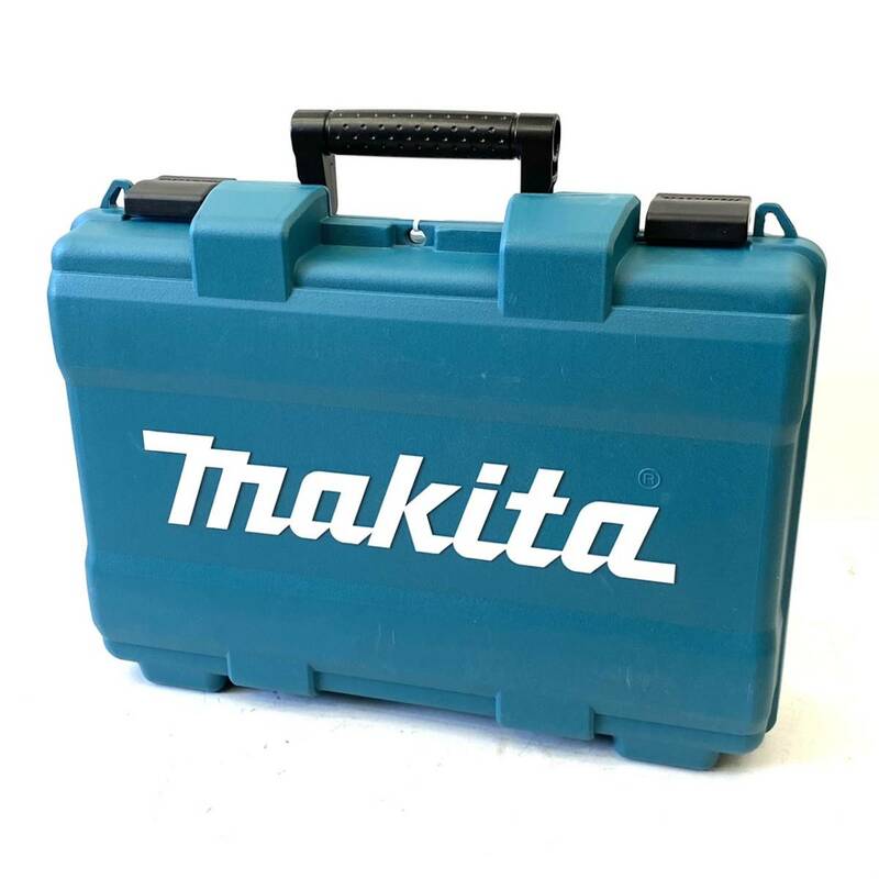 ■【未使用 未開封】 makita マキタ ST313DSH 充電式タッカ バッテリー×1 充電器 ケース 付 電動工具
