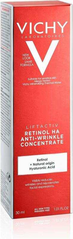 新品 VICHY ヴィシー リフトアクティブ レチノール HA コンセントレート 30ml レチノール美容液 ビッチー