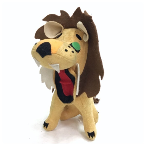 ドリームペッツ ルーディクス・ライオン Lion 動物 DreamPets インテリア小物 ビンテージ アンティーク レトロ オールド おもちゃ D-587