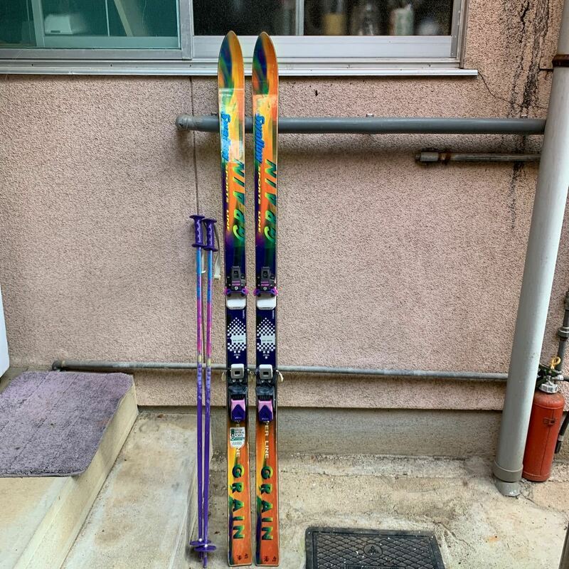 スキー板 オーストリア製