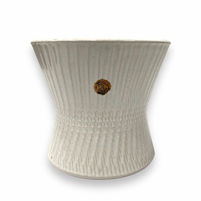 Dumler & Breiden ドゥムラー&ブライデン 花瓶 壺 鉢 植木鉢 フラワーベース ドイツ ヴィンテージ インテリア雑貨