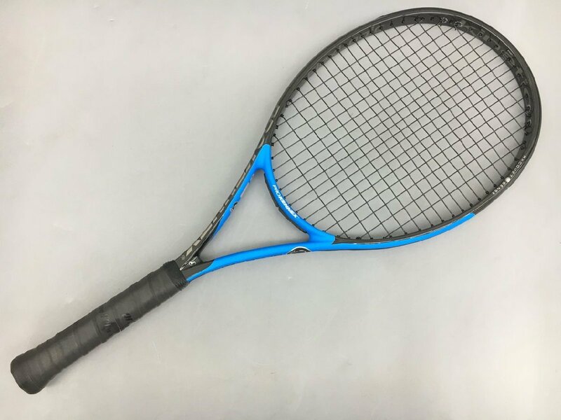 プロケネックス PROKENNEX テニスラケット BLACK ACE 105 CO-16031 硬式用 G2 27.25インチ 320g 限定モデル 美品 2311LT055