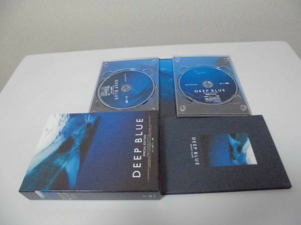 ◆DEEP BLUE◇DVD◆◇スペシャル・エディション◆生き物