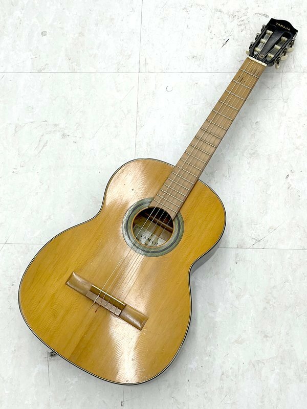 現状品 ビンテージギター YAMAHA ヤマハ クラシックギター NIPPON GAKKI NO.60 