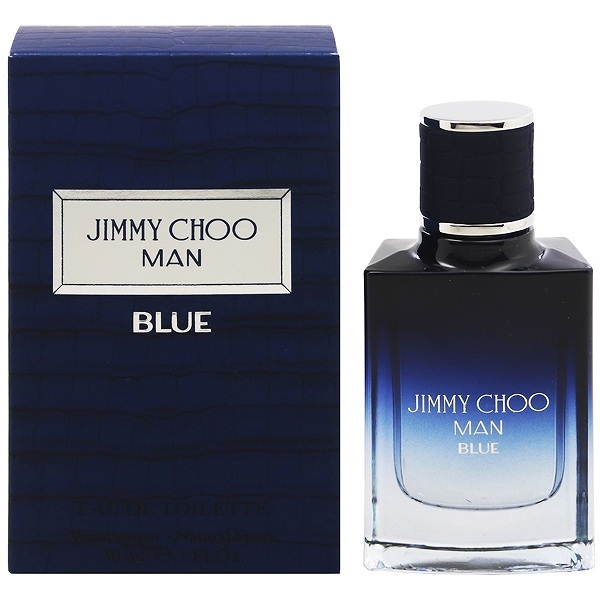ジミー チュウ マン ブルー EDT・SP 30ml 香水 フレグランス JIMMY CHOO MAN BLUE 新品 未使用