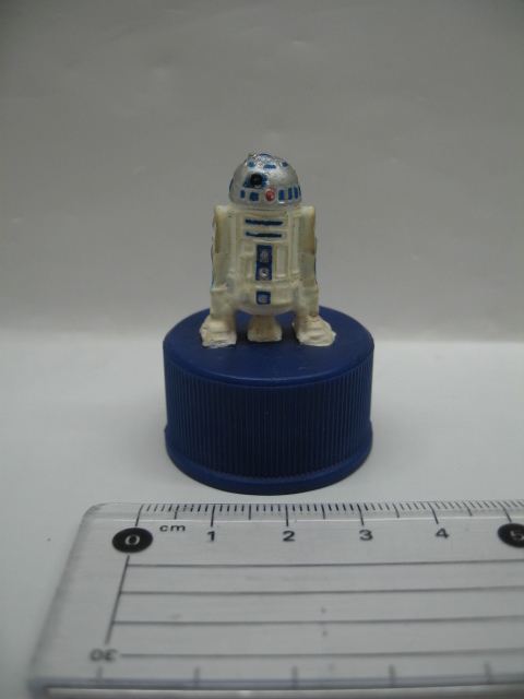 0nyh11B R2-D2 ペプシ スターウォーズ エピソードI ボトルキャップ 現状品