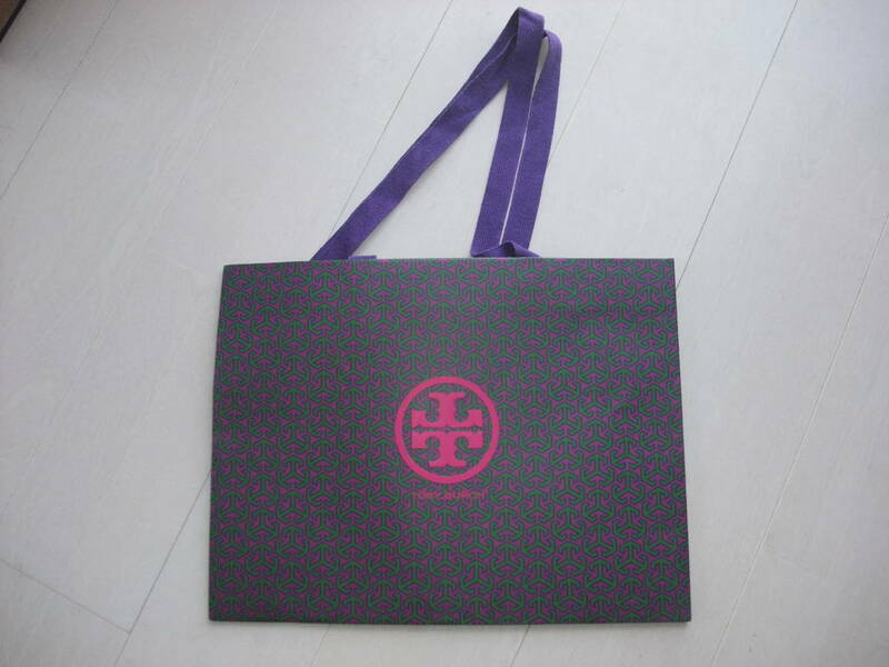 トリーバーチ/TORY BURCH　ショップ袋　未使用品