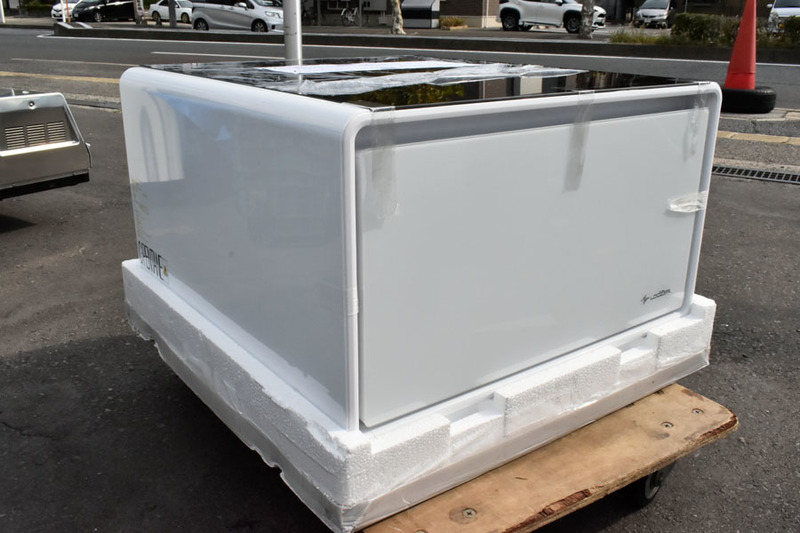 IJ06 ネット価格11万円 新品未使用 ROYAL ロイヤル LOOZER SMART TABLE STB65 2022年製 スマートテーブル 冷蔵庫