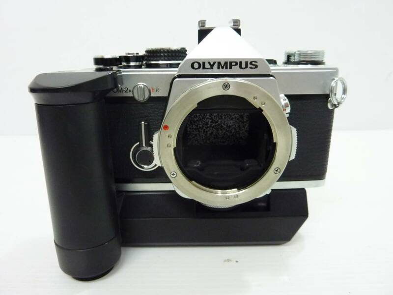 V5429tb OLYMPUS オリンパス OM-2N 一眼レフカメラ WINDER 2 ワインダー