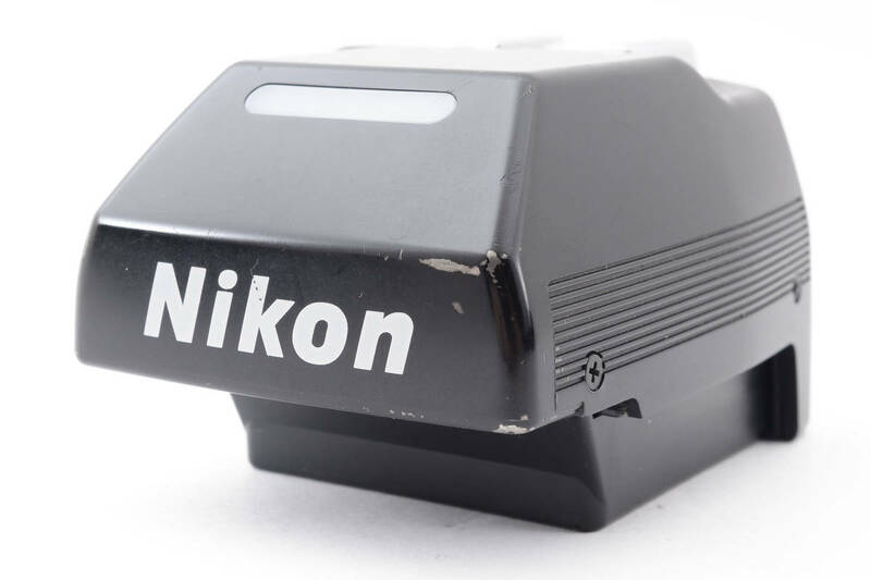 Nikon ニコン DP-20 F4用 FINDER ファインダー (3416)