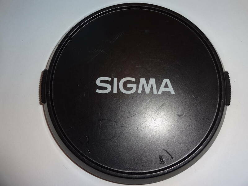 SIGMA シグマ フロント キャップ 82mm K-81 クリップオン式 純正 レンズキャップ 送料無料