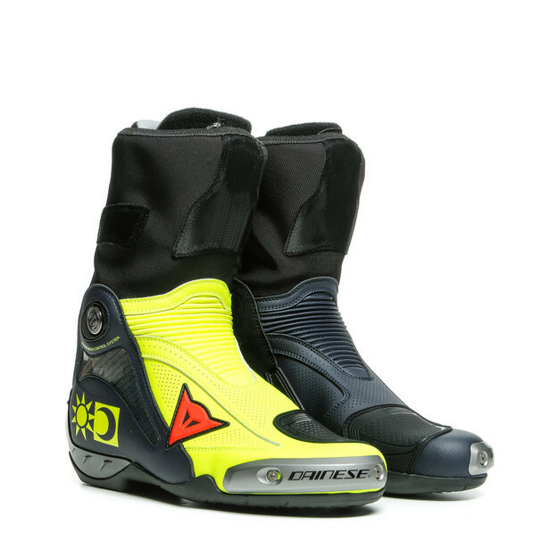 DAINESE ダイネーゼ AXIAL D1 REPLICA VALENTINO BOOTS サイズ43 ※店頭展示品