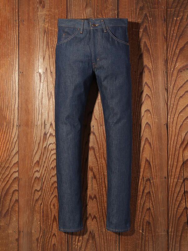 LEVI'S VINTAGE CLOTHING 1965モデル 606 SUPER SLIM RIGID ウエスト28 リーバイス LEVI’S LEVIS 606 リジッド スリム デニム ジーンズ