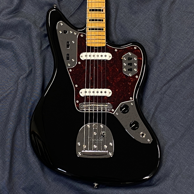 Fender フェンダー Vintera II 70s Jaguar Black