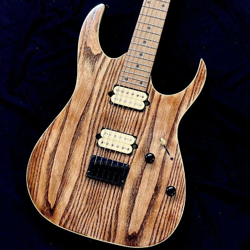 Ibanez RG421HPAM Antique Brown Stained Low Gloss アイバニーズ ディマジオPU搭載